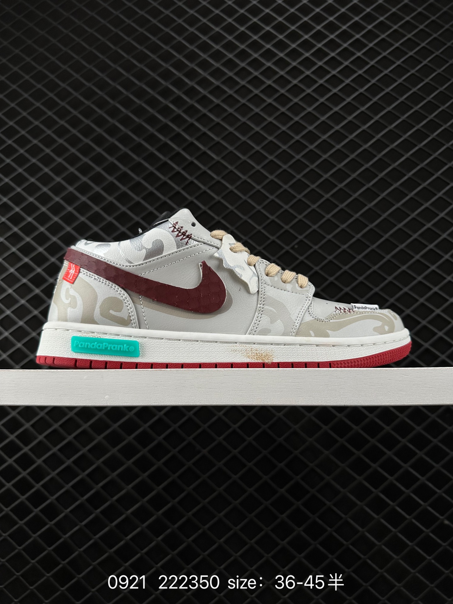 Air Jordan 1 Low GS”Light Smoke GreyBlack“ Air Jordan 1 Low GS”Light Smoke GreyBlack“